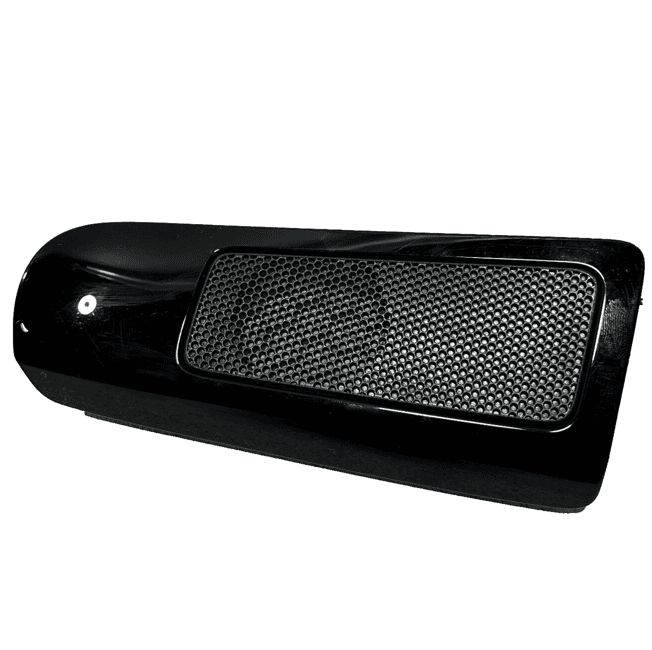 AUDI A8 L 2011 - 2018 B PILLAR LEFT DRIVER SIDE SPEAKER GRILLE COVER TRIM OEM