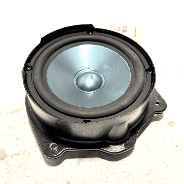 2007-2010 MERCEDES S550 W221 REAR RIGHT OR LEFT DOOR AUDIO SOUND SPEAKER OEM