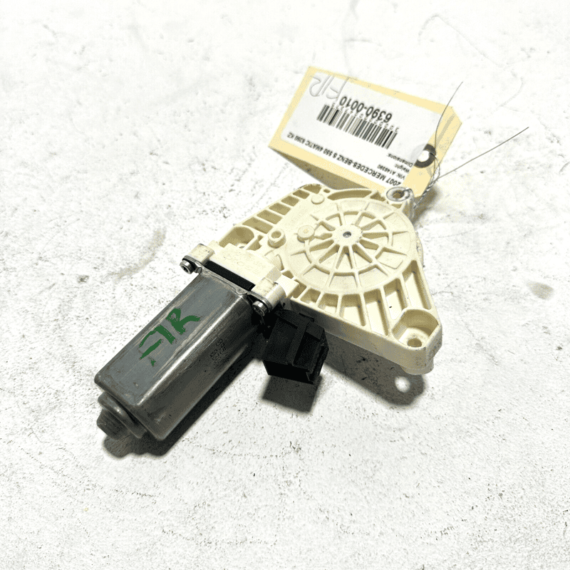 2007-2013 MERCEDES S550 W221 FRONT RIGHT DOOR WINDOW REGULATOR MOTOR OEM