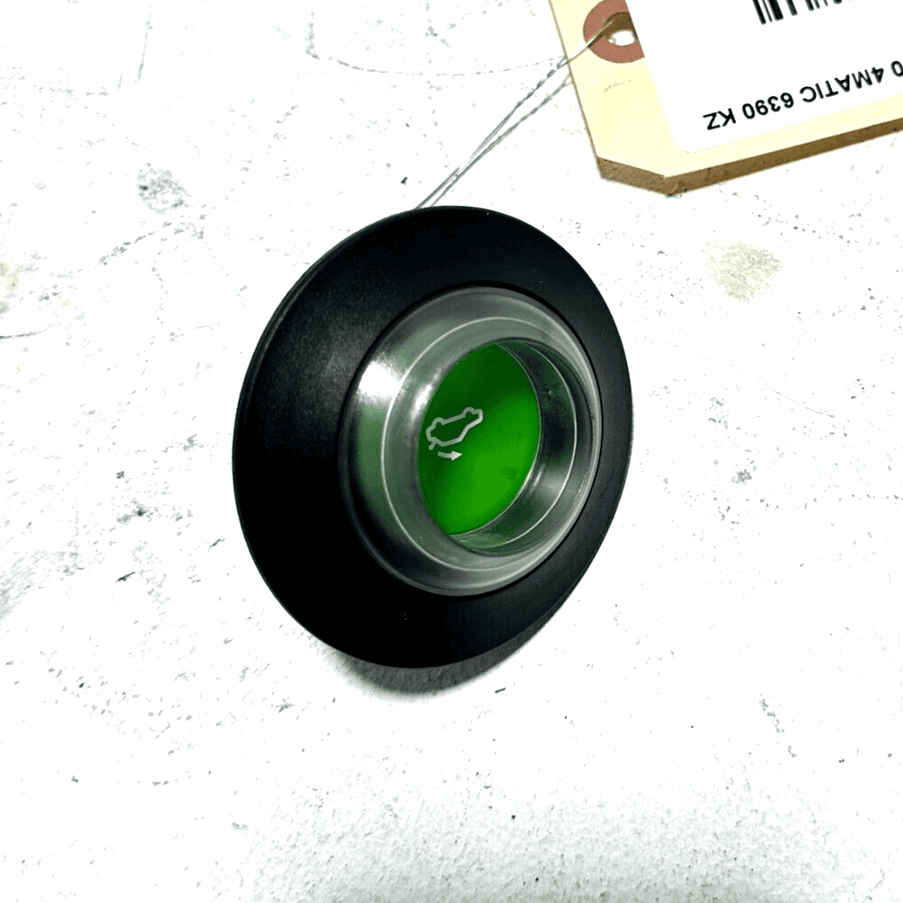 2007-2017 MERCEDES S550 W221 TRUNK RELEASE SWITCH EMERGENCY OPEN BUTTON OEM