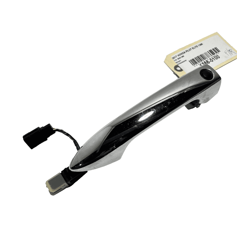 HONDA PILOT 2016-2022 FRONT RIGHT PASSENGER SIDE EXTERIOR DOOR HANDLE OEM CHROME