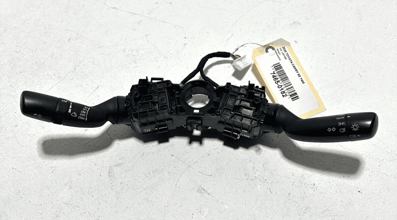 TOYOTA CAMRY SE 2018-2024 STEERING COLUMN MULTI FUNCTION CONTROL SWITCH OEM