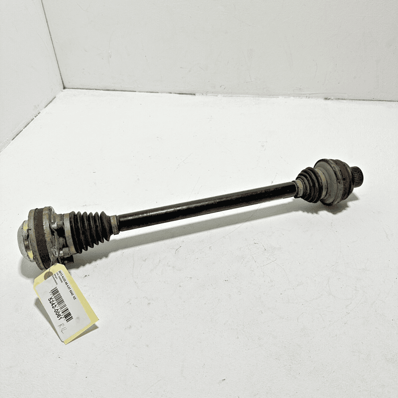 Rear Left / Driver Side Axle Shaft CV U Joint Arm Audi A8 2011-2018 OEM