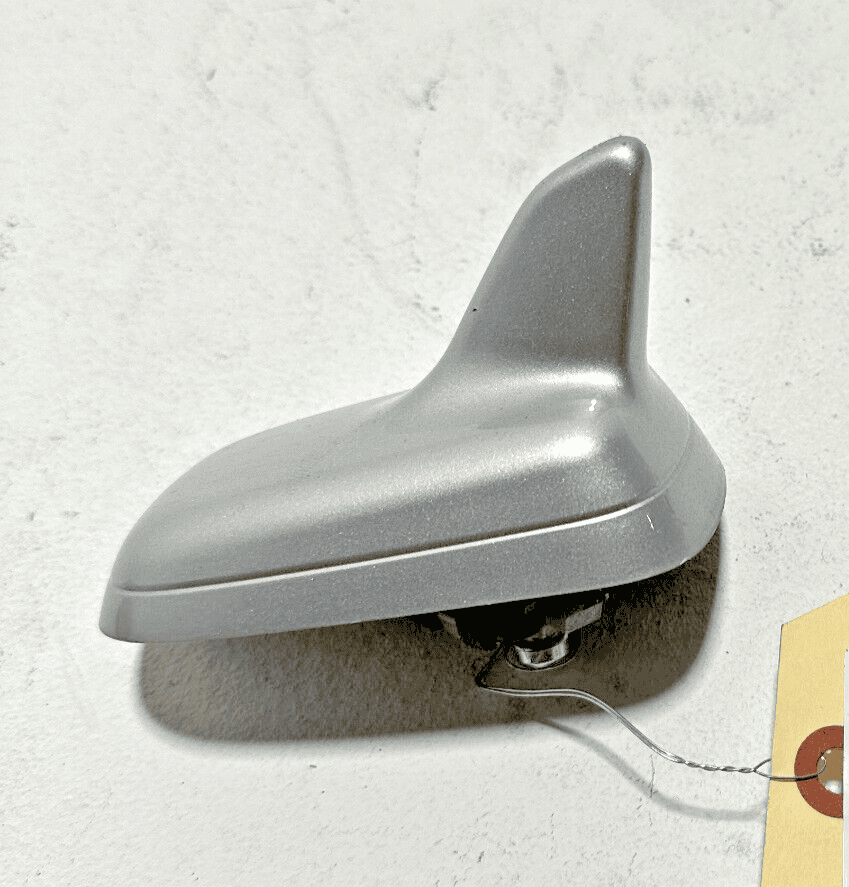 Roof Exterior Shark Fin Antenna Module W/ Cover = X7W = Audi A8 2011-2018 OEM