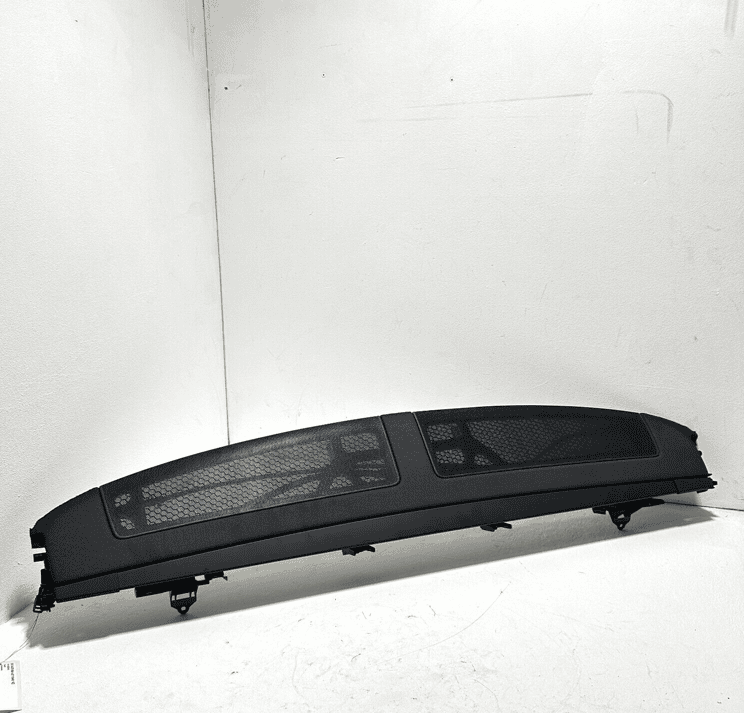 Trunk Deck Shelf Package Tray Trim Cover & Blind Sunshade Audi A8 2011-2018 OEM