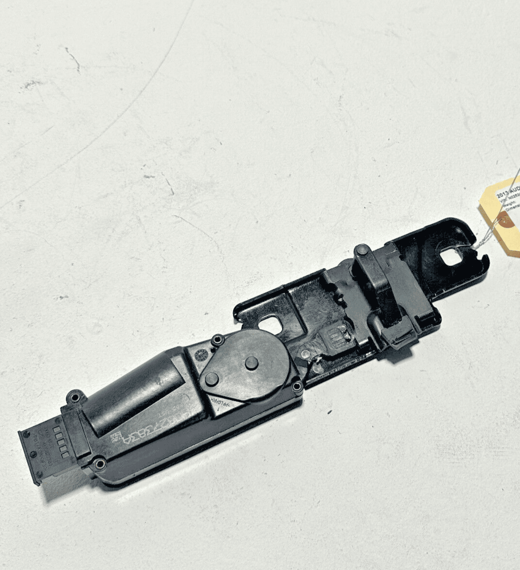 Rear Trunk Deck Lid Lock Latch Actuator Audi A8 2011-2018 OEM