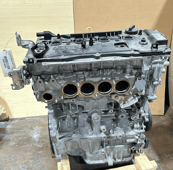TOYOTA CAMRY 2018-2020 ENGINE MOTOR 2.5L A25AFKS 16-VALVE OEM