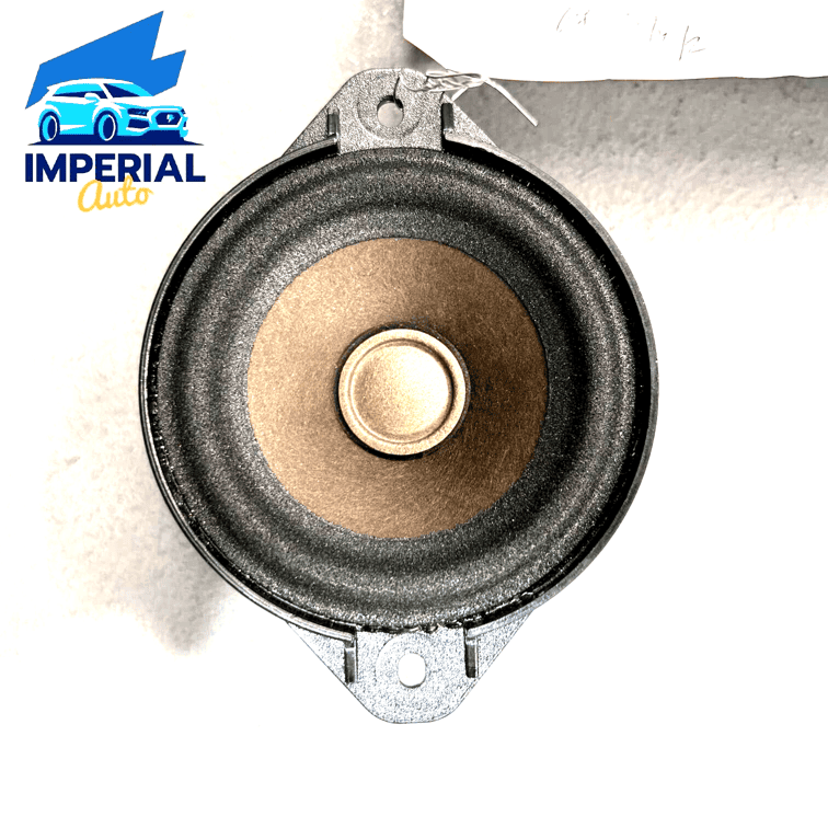 Tesla Model S 2012-2016 MIDRANGE 80MM DASH & LIFTGATE SPEAKER OEM