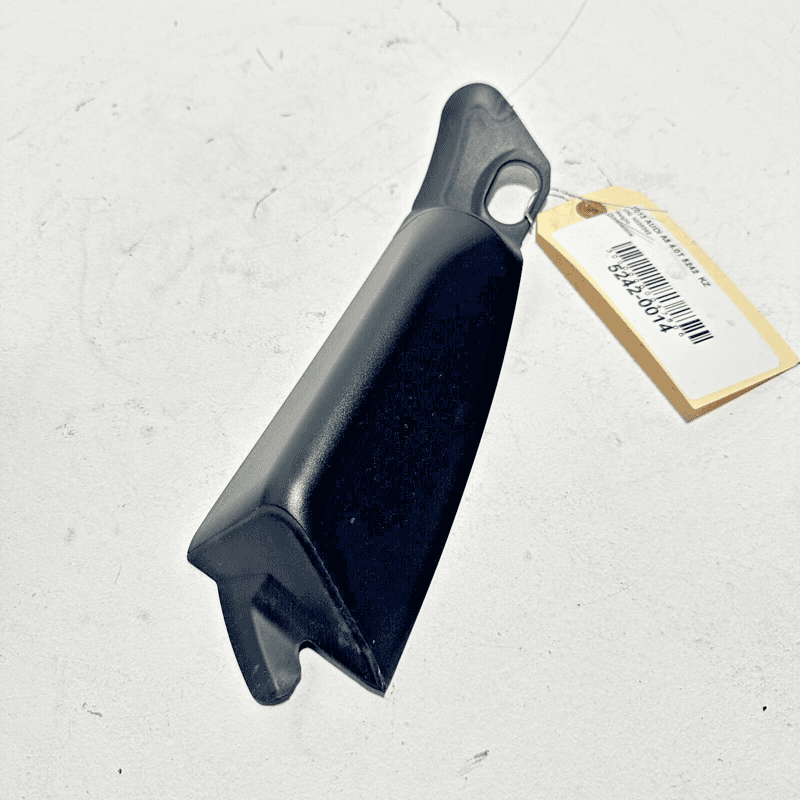 Rear Left Side Taillight Lamp Lower Trim Cover Audi A8 2011-2014 OEM