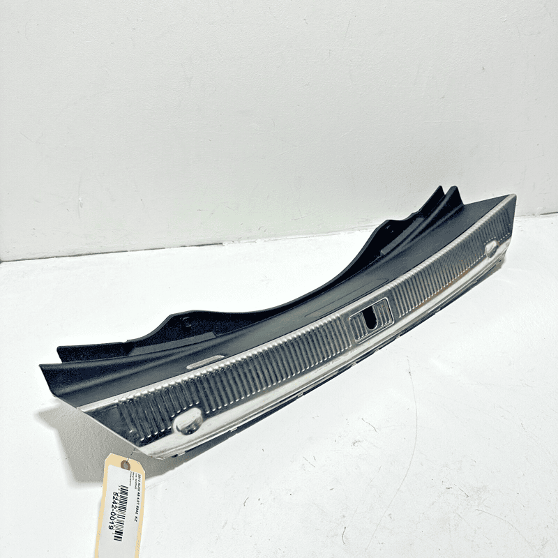 Tailgate Trunk Sill Scuff Plate Audi A8 2011-2018 OEM
