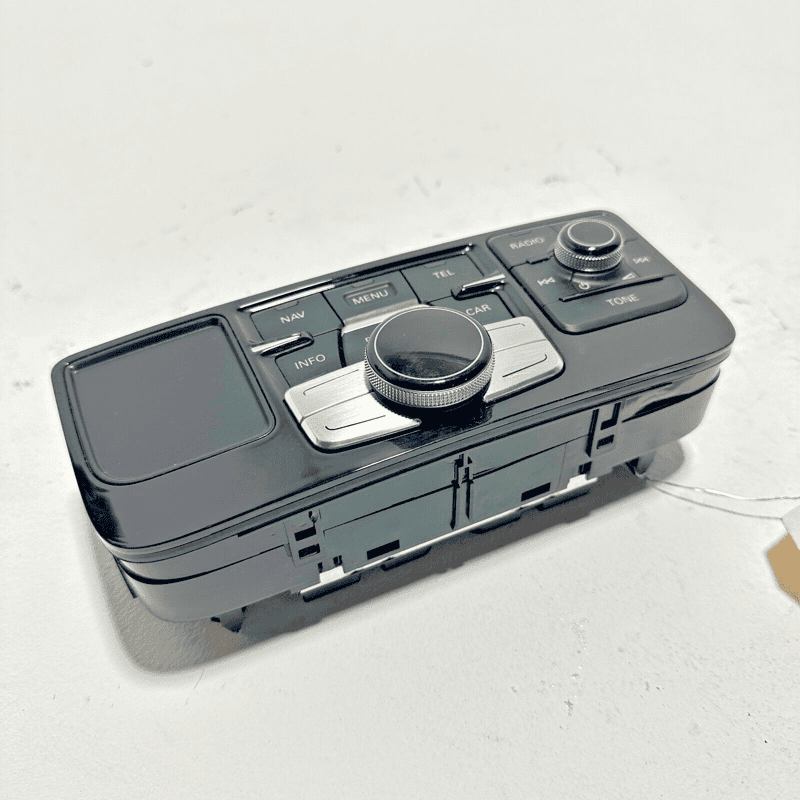 Console Controller Multimedia Control Switch MMI Unit Audi A8 2011-2018 OEM