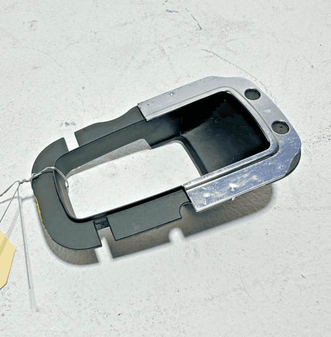 Interior Handbrake Auto Hold Button Decorative Trim Audi A8 2011-2018 OEM