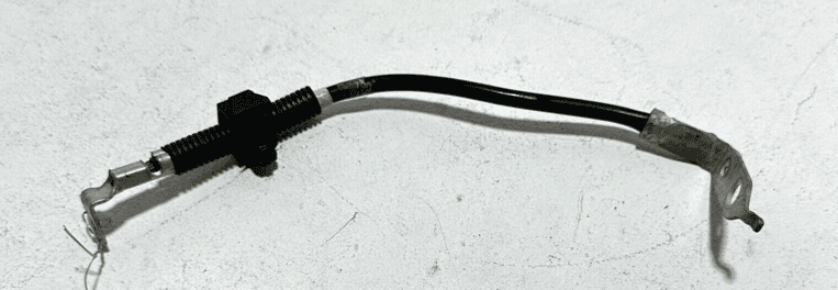 2018-2024 TOYOTA CAMRY SE NEGATIVE BATTERY GROUND CABLE WIRE HARNESS OEM 2018-2024 TOYOTA CAMRY SE NEGATIVE BATTERY GROUND CABLE WIRE HARNESS OEM