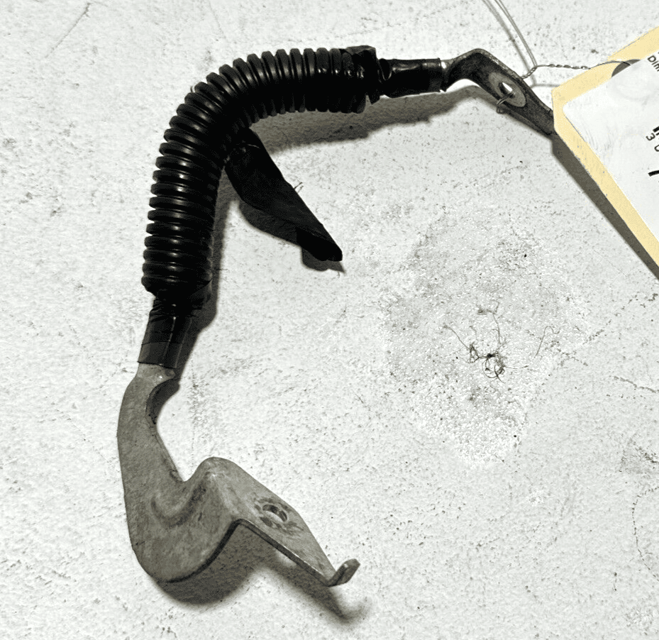 2018-19-20-2024 Toyota Camry SE Negative Battery Cable Wire Wiring Harness OEM