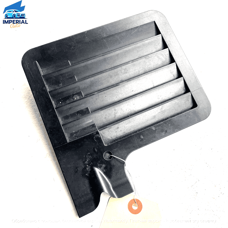 REAR DRIVER SIDE LOWER AC HEATER VENT GRILLE TRIM OEM MERCEDES S550 W221 07