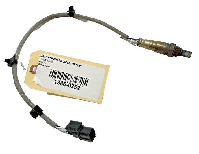 2016-2020 Honda Pilot AWD 3.5L V6 Oxygen O2 Lambda Sensor OEM