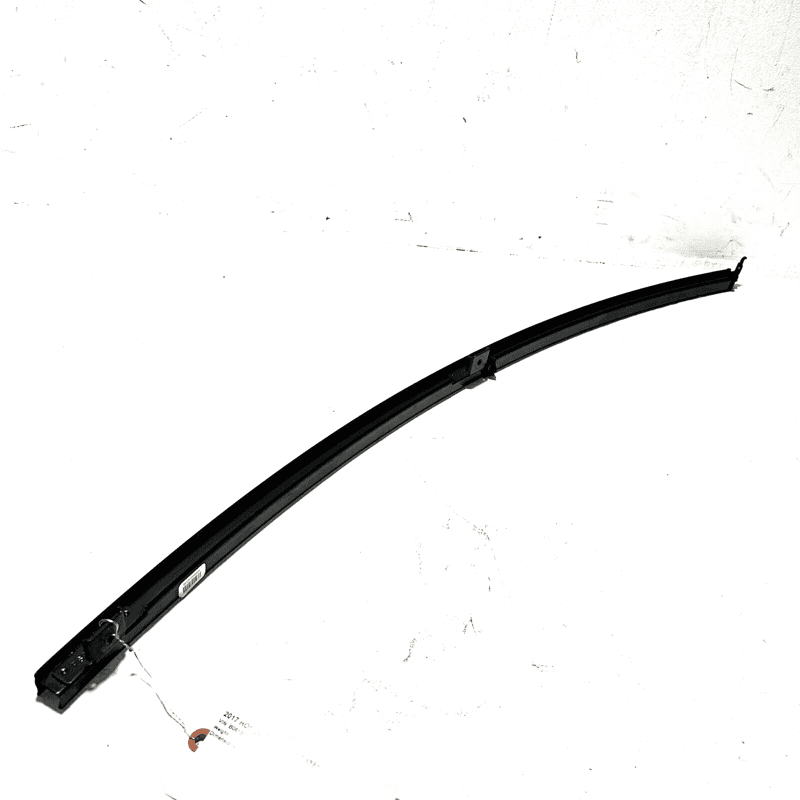 HONDA PILOT 2016-2018 REAR DRIVER SIDE DOOR WINDOW GLASS SASH CHANNEL GUIDE OEM