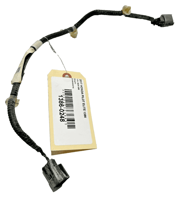 2016-2019 Honda Pilot 3.5L Engine Mount Insulator Solenoid ACM Wire Harness OEM