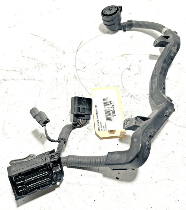 2016-2022 Honda Pilot 3.5L AWD Transmission Gearbox Wire Wiring Harness OEM