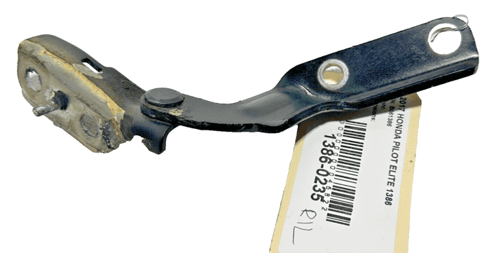 2016-2022 Honda Pilot Rear Left Driver Side Liftgate Tailgate Hinge OEM NH731P