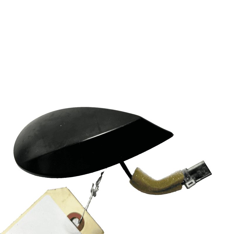 HONDA PILOT 2016-2018 ROOF EXTERIOR ANTENNA MODULE & COVER OEM = NH731P =