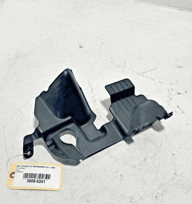 Front Right Air Duct Cover Shield Acura TLX 2021-2023 OEM