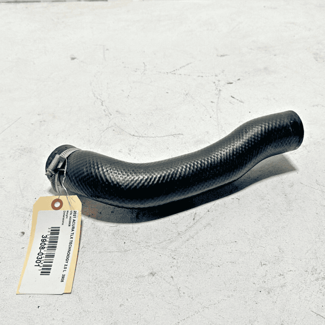Inter Cooler Inlet Hose 2.0L Acura TLX 2021-2023 OEM