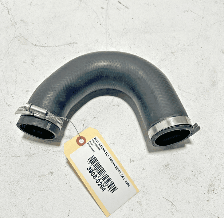 Inter Cooler Inlet Hose Acura TLX 2021-2023 OEM