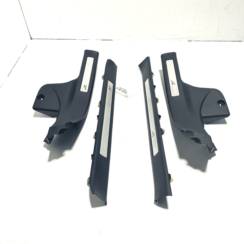 2018-2020 ACURA TLX A-SPEC SET SILL SCUFF PLATE TRIM PANEL COVER OEM