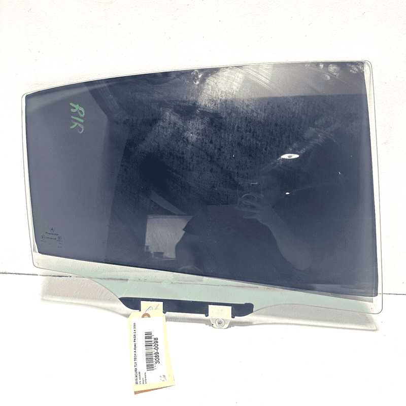2015-2020 Acura TLX Rear Right Passenger Side Glass Window OEM