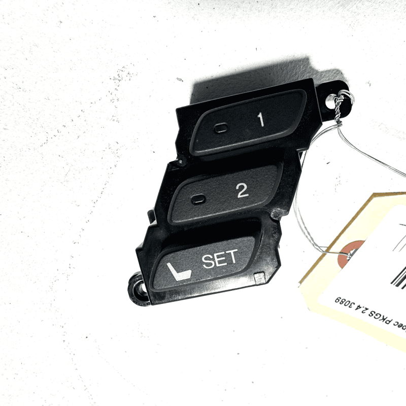 2015-2020 ACURA TLX MDX FRONT LEFT DRIVER SIDE DOOR SEAT MEMORY SWITCH OEM