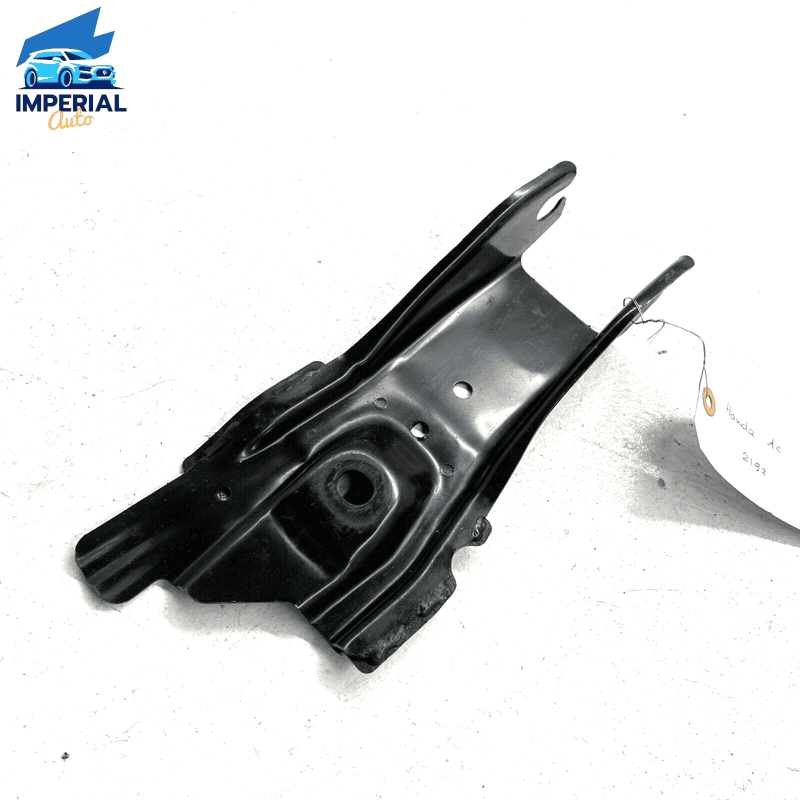 18-20 HONDA ACCORD FRONT SUSPENSION SUBFRAME LEFT REARWARD STAY BRACKET OEM