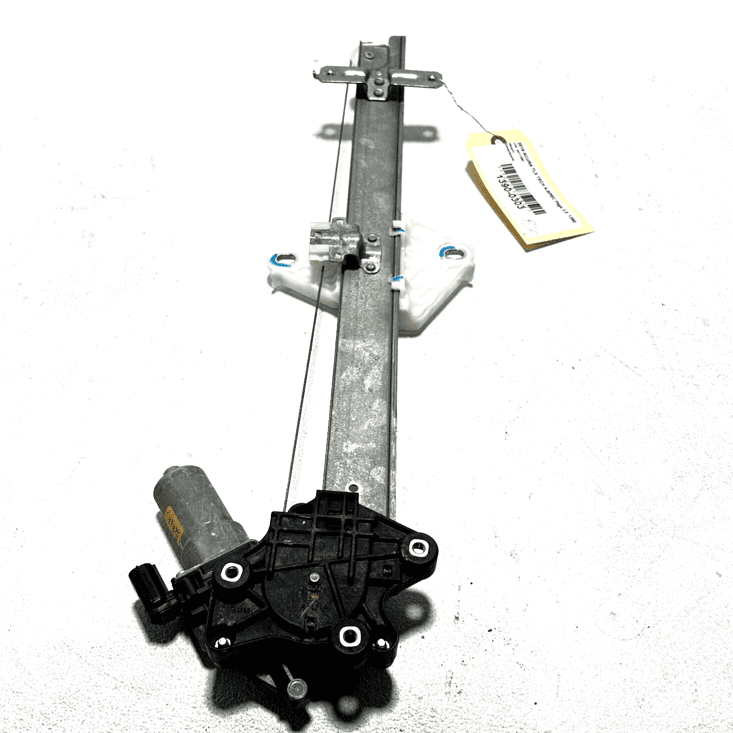 2015-2020 ACURA TLX REAR RIGHT PASSENGER SIDE DOOR WINDOW REGULATOR MOTOR OEM