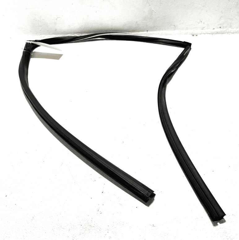 2015-2020 ACURA TLX REAR RIGHT PASSENGER SIDE DOOR WINDOW GLASS RUN CHANNEL OEM