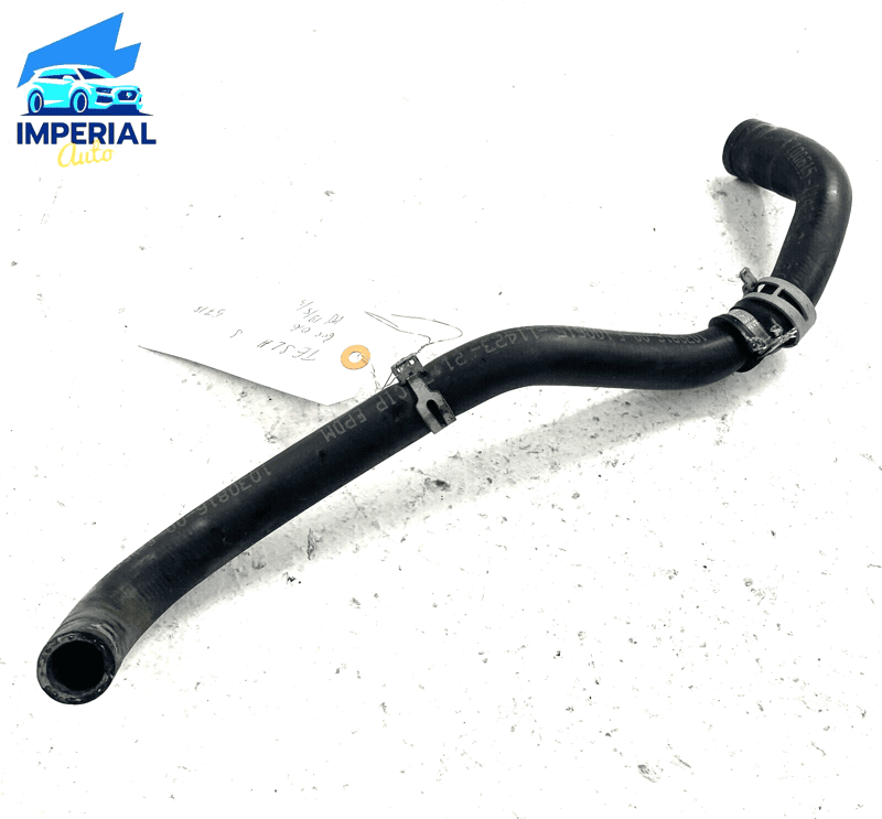 2012-2020 TESLA MODEL S AWD RESERVOIR TO 4 WAY VALVE COOLANT HOSE TUBE PIPE