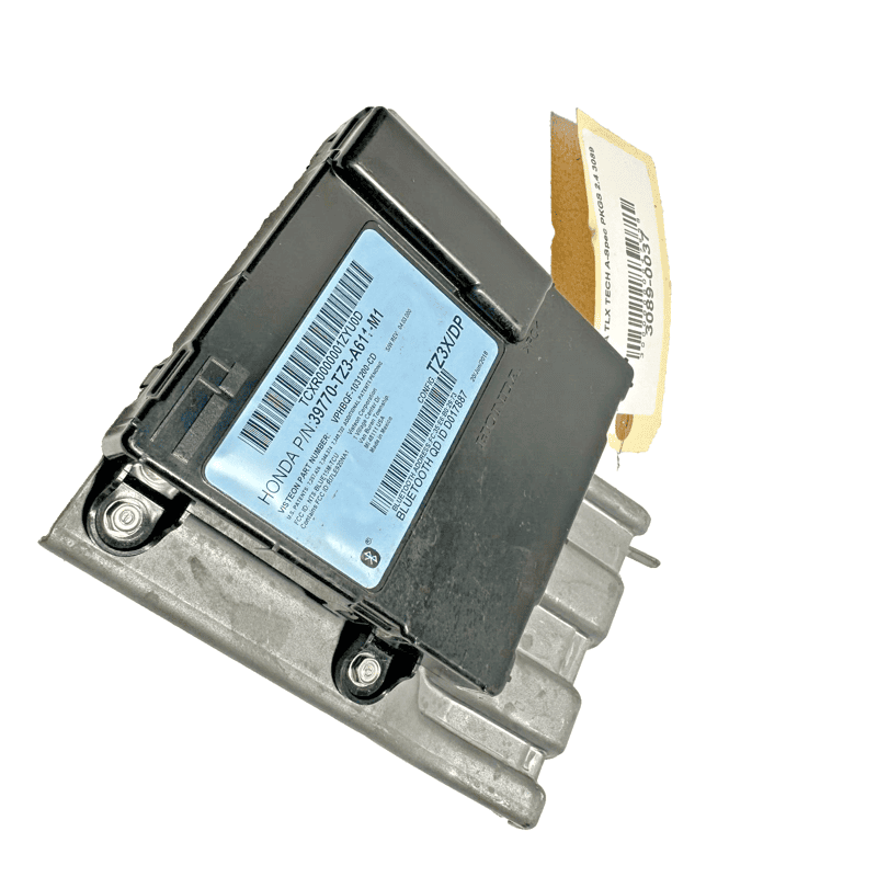 ACURA TLX 18-20 BLUETOOTH COMMUNICATION TELEMATICS CONTROL MODULE & BRACKET OEM