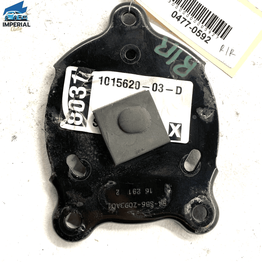 2012 - 2020 Tesla Model S Rear Suspension Shock Strut Absorber Cover OEM