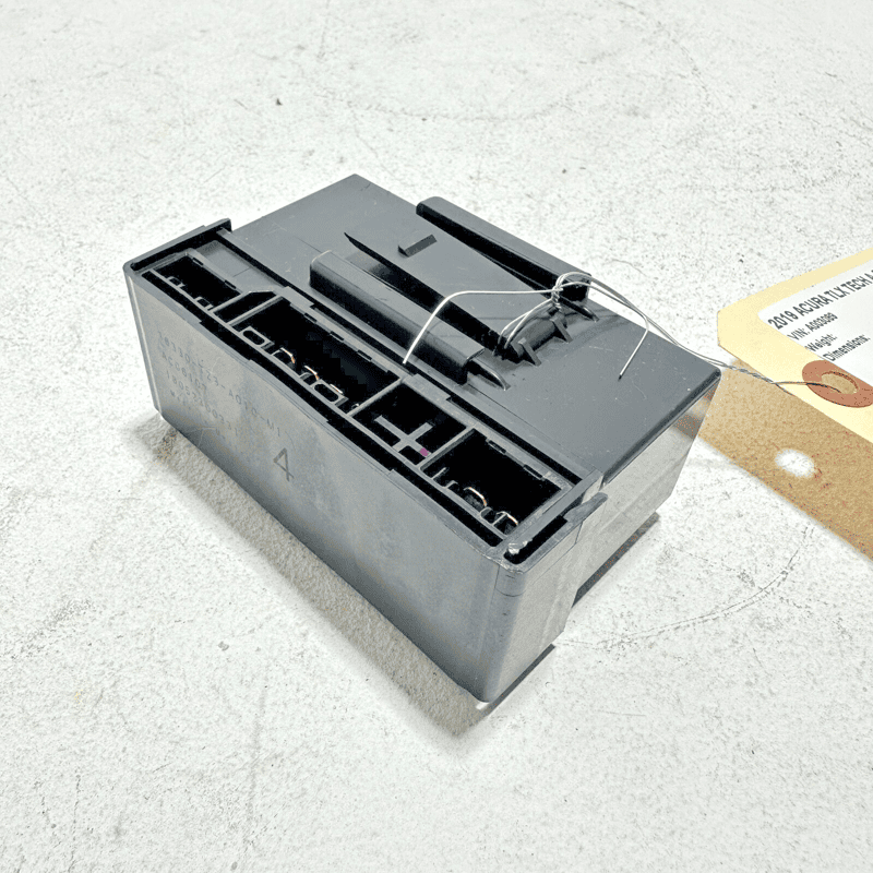 Fuse Relay Junction Box Block Module Acura TLX 2018-2020 OEM