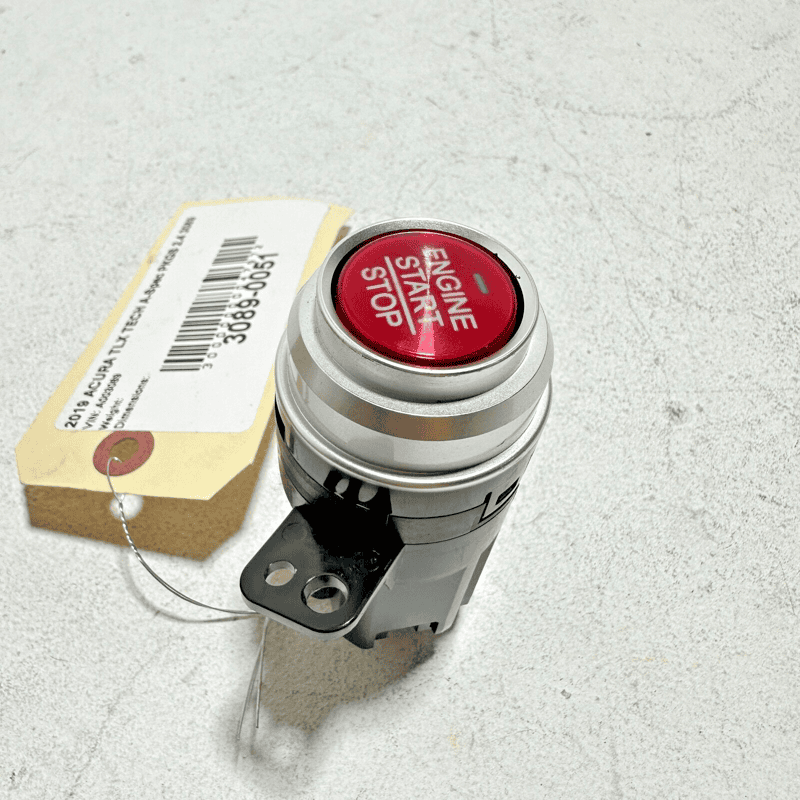 Dash Panel Engine Ignition Start Stop Switch Button Acura TLX 2015-2020 OEM