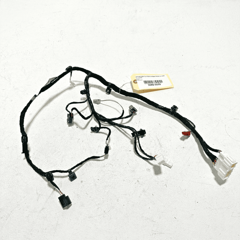 Sub-Wire For Center Console Wiring Wire Harness Acura TLX 2018-2020 OEM