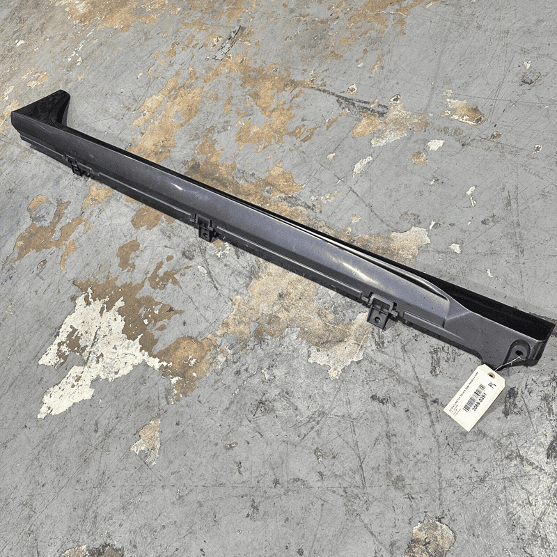 2018-2020 ACURA TLX A-SPEC PASSENGER SIDE SKIRT ROCKER PANEL MOLDING OEM NH797MX