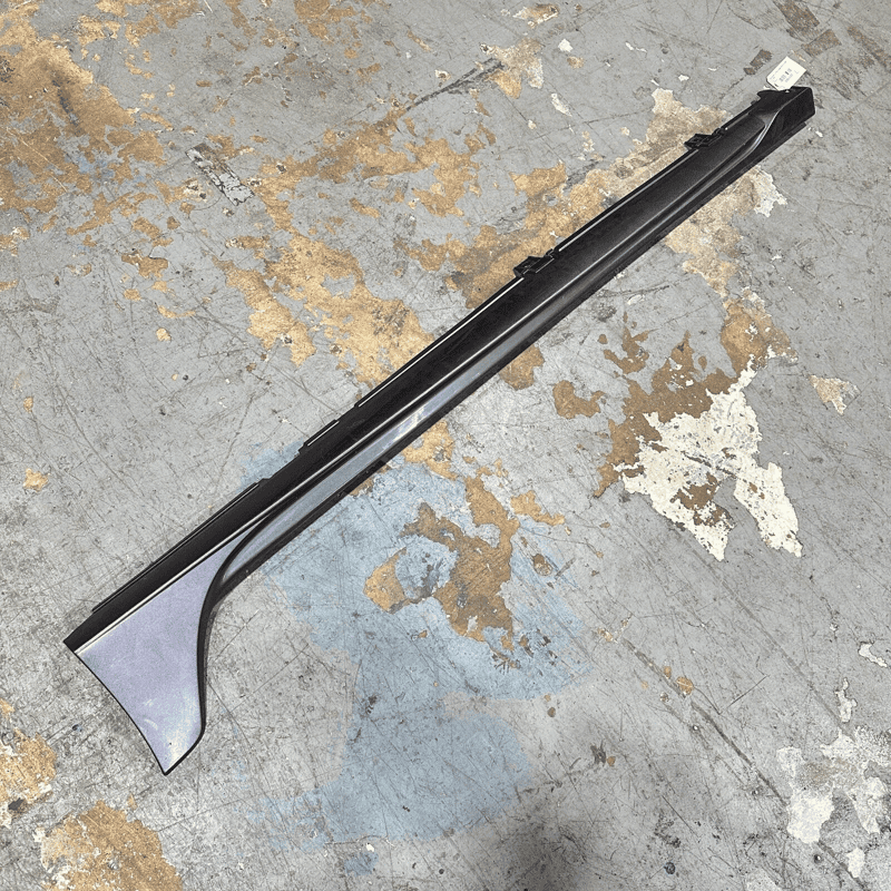 2018-2020 ACURA TLX A-SPEC DRIVER SIDE SKIRT ROCKER PANEL MOLDING OEM NH797MX