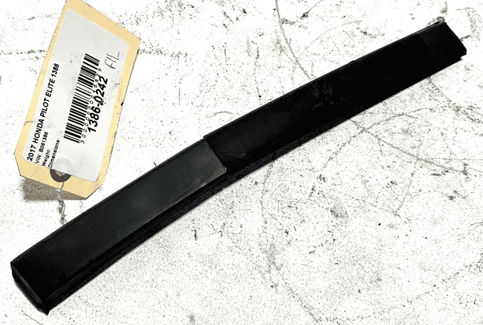 Honda Pilot 2016-2022 Front Left or Right Side Roof Molding Trim Cover OEM 1 PCS