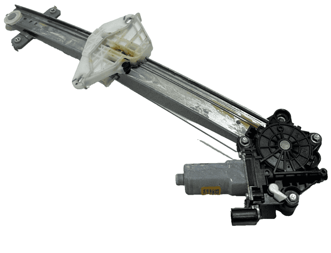 ACURA TLX REAR LEFT DRIVER SIDE DOOR WINDOW REGULATOR & MOTOR OEM 2015-2020