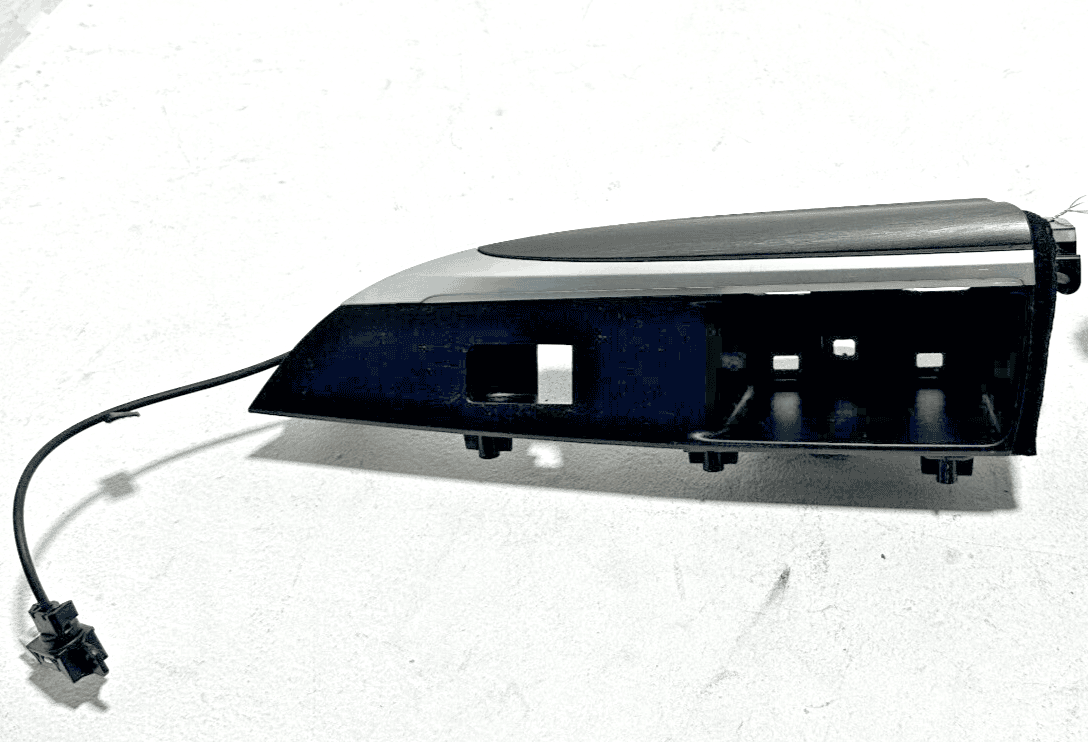 ACURA TLX 2018-2020 REAR LEFT DRIVER DOOR WINDOW SWITCH TRIM BEZEL PANEL OEM