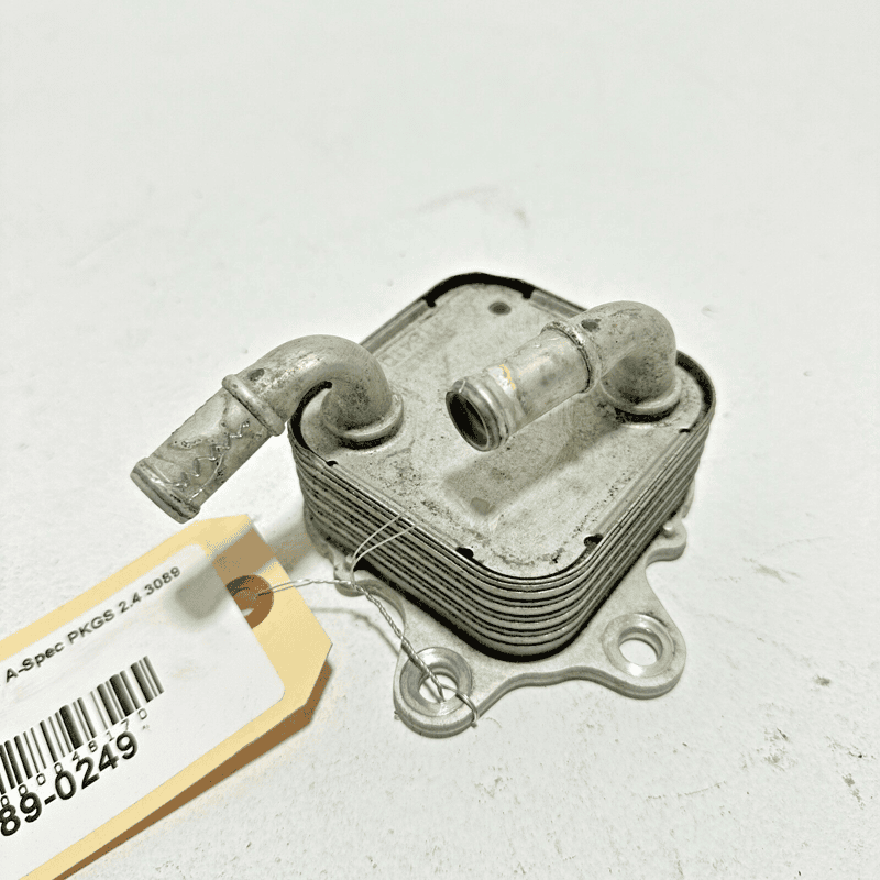 2015 - 2020 ACURA TLX 2.4L AUTOMATIC TRANSMISSION OIL COOLER OEM