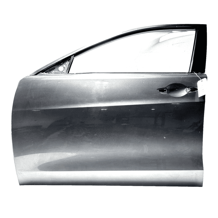 2015-2020 ACURA TLX FRONT LEFT DRIVER SIDE DOOR PANEL SHELL OEM NH797MX