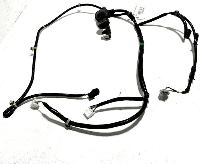 ACURA TLX 2018-2020 REAR LEFT DRIVER SIDE DOOR WIRE WIRING HARNESS OEM ACURA TLX 2018-2020 REAR LEFT DRIVER SIDE DOOR WIRE WIRING HARNESS OEM