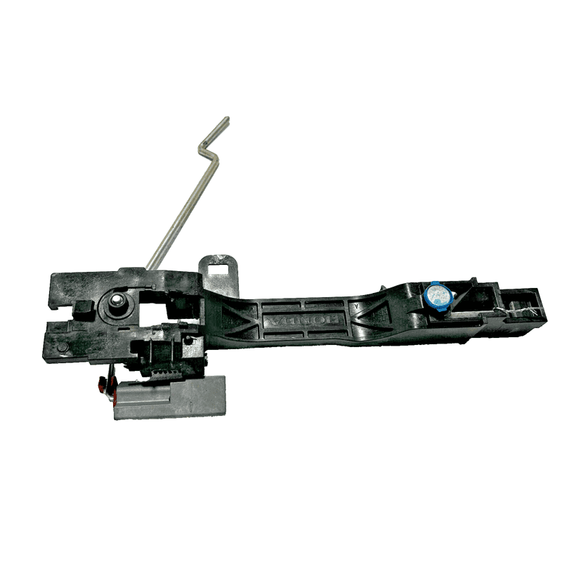 ACURA TLX REAR LEFT DRIVER SIDE DOOR EXTERIOR HANDLE BASE BRACKET OEM 2015-2020