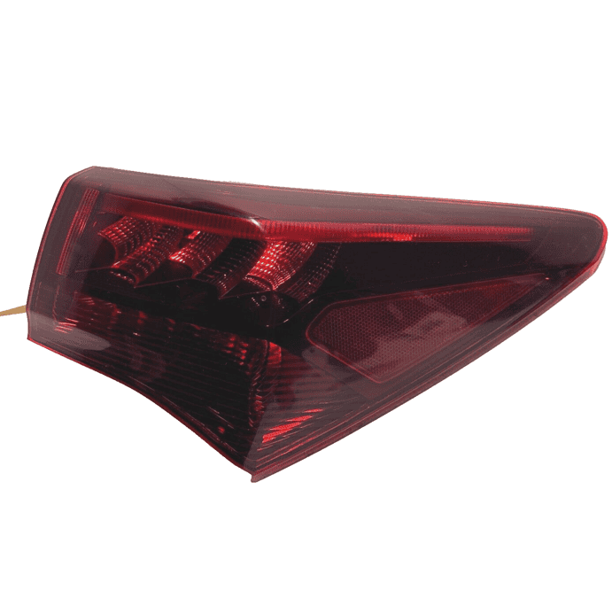 ACURA TLX A-SPEC 2018-2020 REAR RIGHT PASSENGER SIDE OUTER TAILLIGHT LAMP OEM